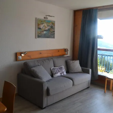 2 Pieces 6 Pers, Pres Des Pistes, Casier A Ski, Wifi, Parking Opt. - Fr-1-411-92 *