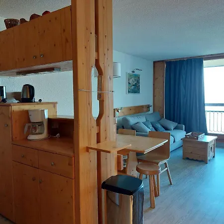 2 Pieces 6 Pers, Pres Des Pistes, Casier A Ski, Wifi, Parking Opt. - Fr-1-411-92 Διαμέρισμα