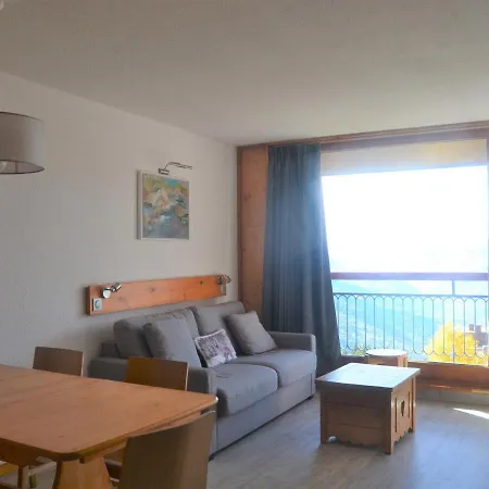 2 Pieces 6 Pers, Pres Des Pistes, Casier A Ski, Wifi, Parking Opt. - Fr-1-411-92 Διαμέρισμα Les Arcs (Savoie)