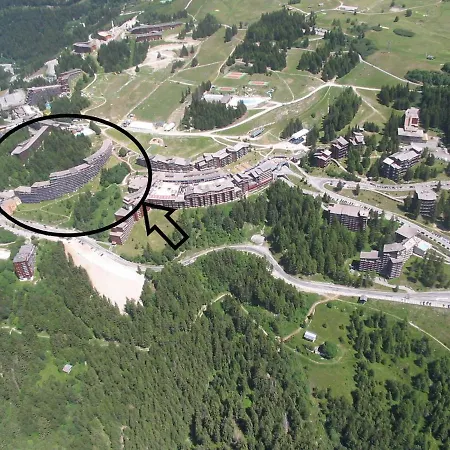 2 Pieces 6 Pers, Pres Des Pistes, Casier A Ski, Wifi, Parking Opt. - Fr-1-411-92 Διαμέρισμα Les Arcs (Savoie)