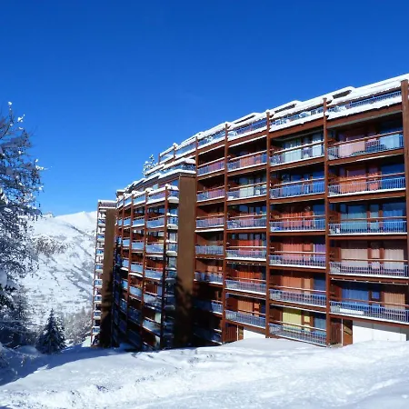 2 Pieces 6 Pers, Pres Des Pistes, Casier A Ski, Wifi, Parking Opt. - Fr-1-411-92 * Les Arcs (Savoie)