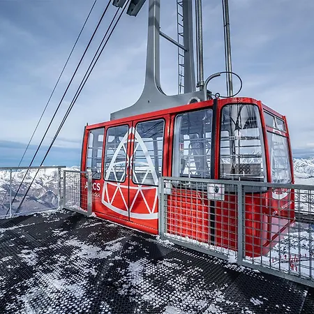 아파트 2 Pieces 6 Pers, Pres Des Pistes, Casier A Ski, Wifi, Parking Opt. - Fr-1-411-92 *